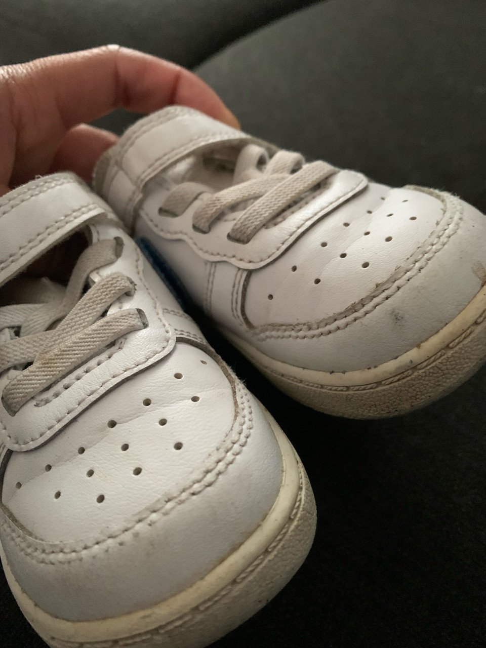 Nike schoentjes 23/5