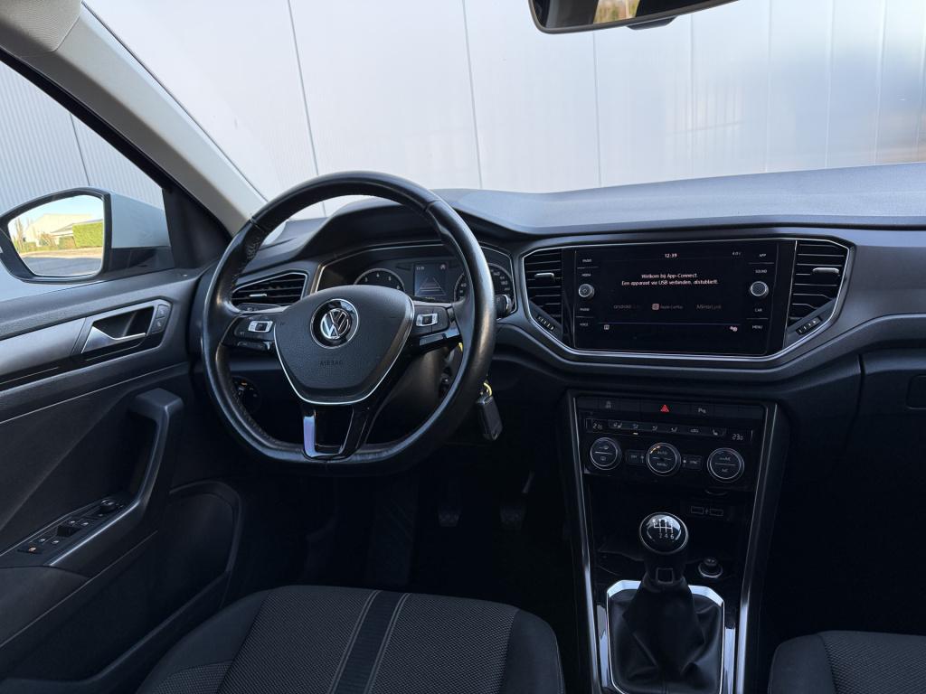 Volkswagen T-roc 1.5 tsi 150pk sport