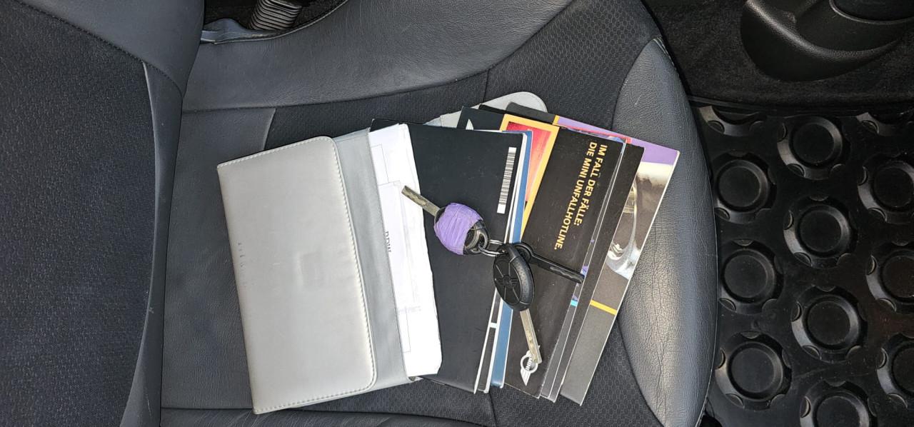 Mini 1.6 Cooper Pepper Airco 2 De Eigenaar In Topstaat!!