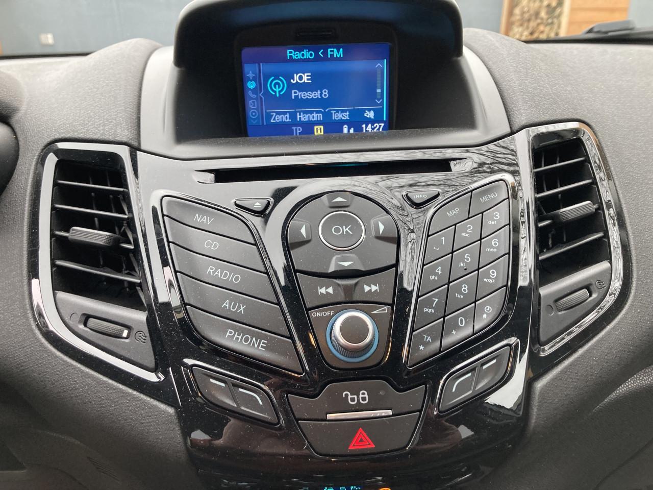 Ford Fiesta 1.0 EcoBoost 100pk Titanium met nieuwe distributieriem