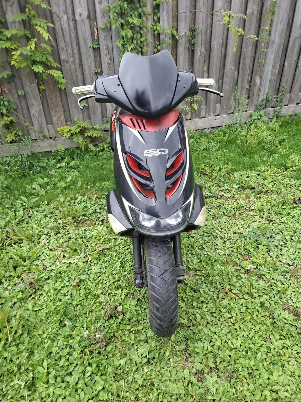 Aprilia rs50