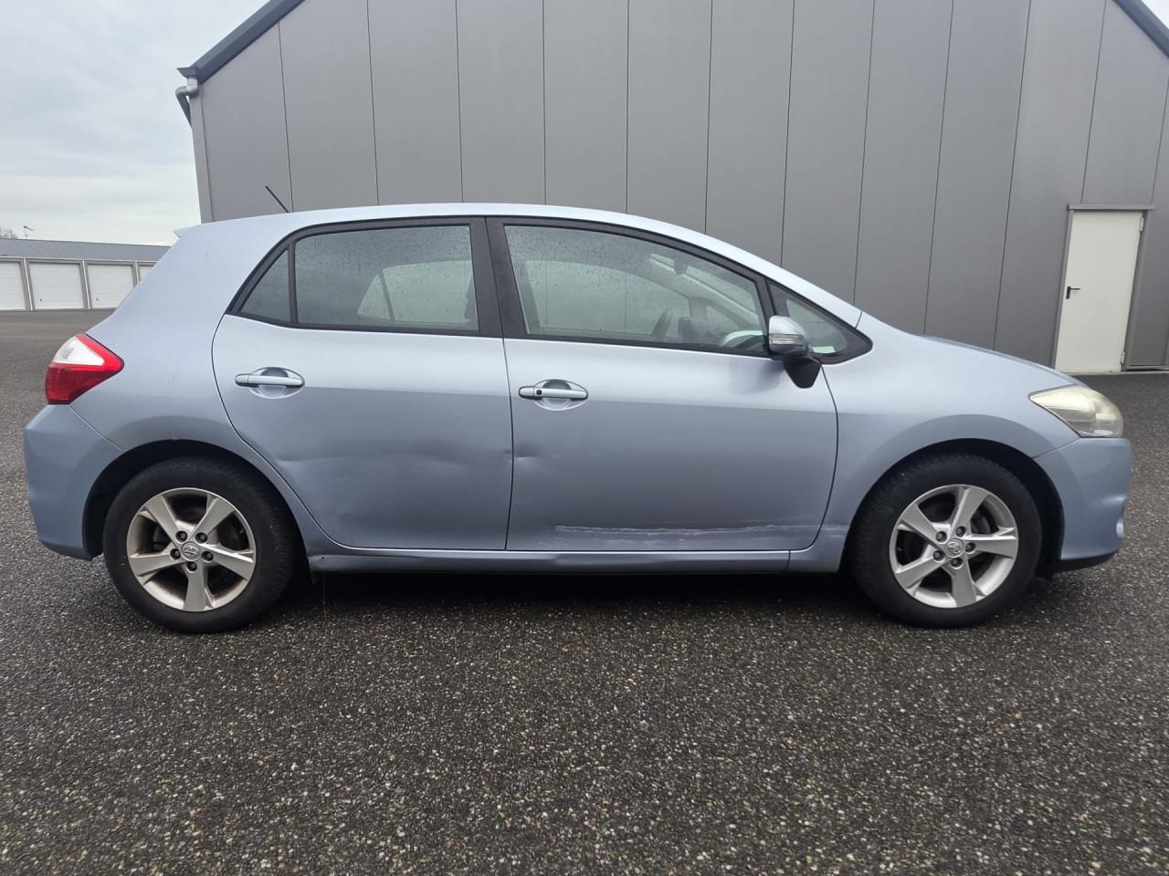Toyota Auris 1.6 Dynamic