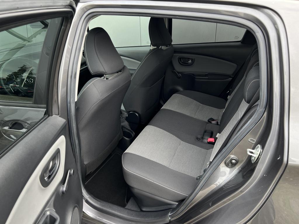 Toyota Yaris 1.5 full hybrid dyn.