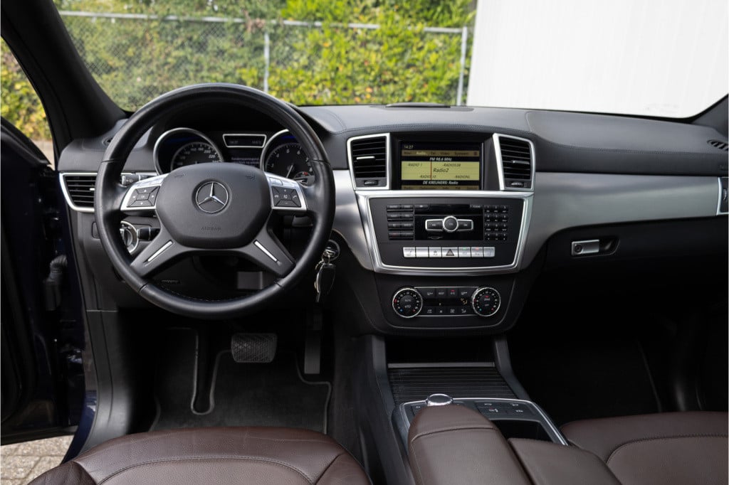 Mercedes-Benz ML-klasse 350 edition 1 amg line ✅nightvision✅trekhaak✅h&k