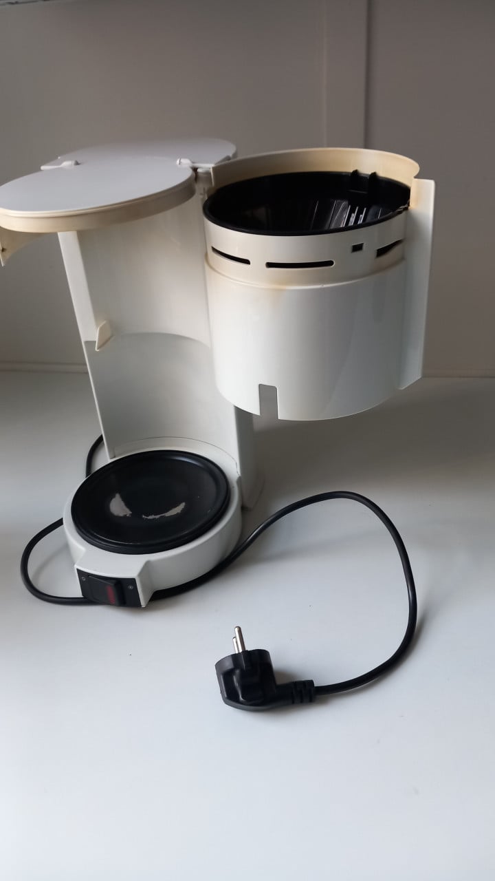 Koffiezetapparaat