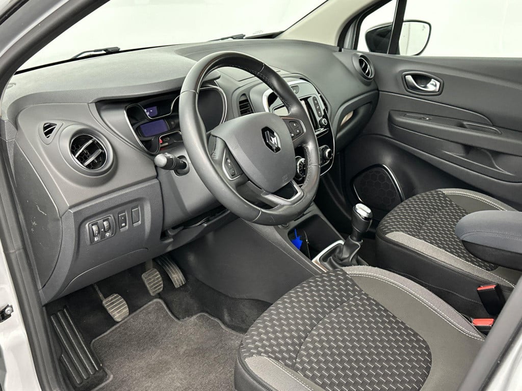Renault Captur 0.9 tce intens