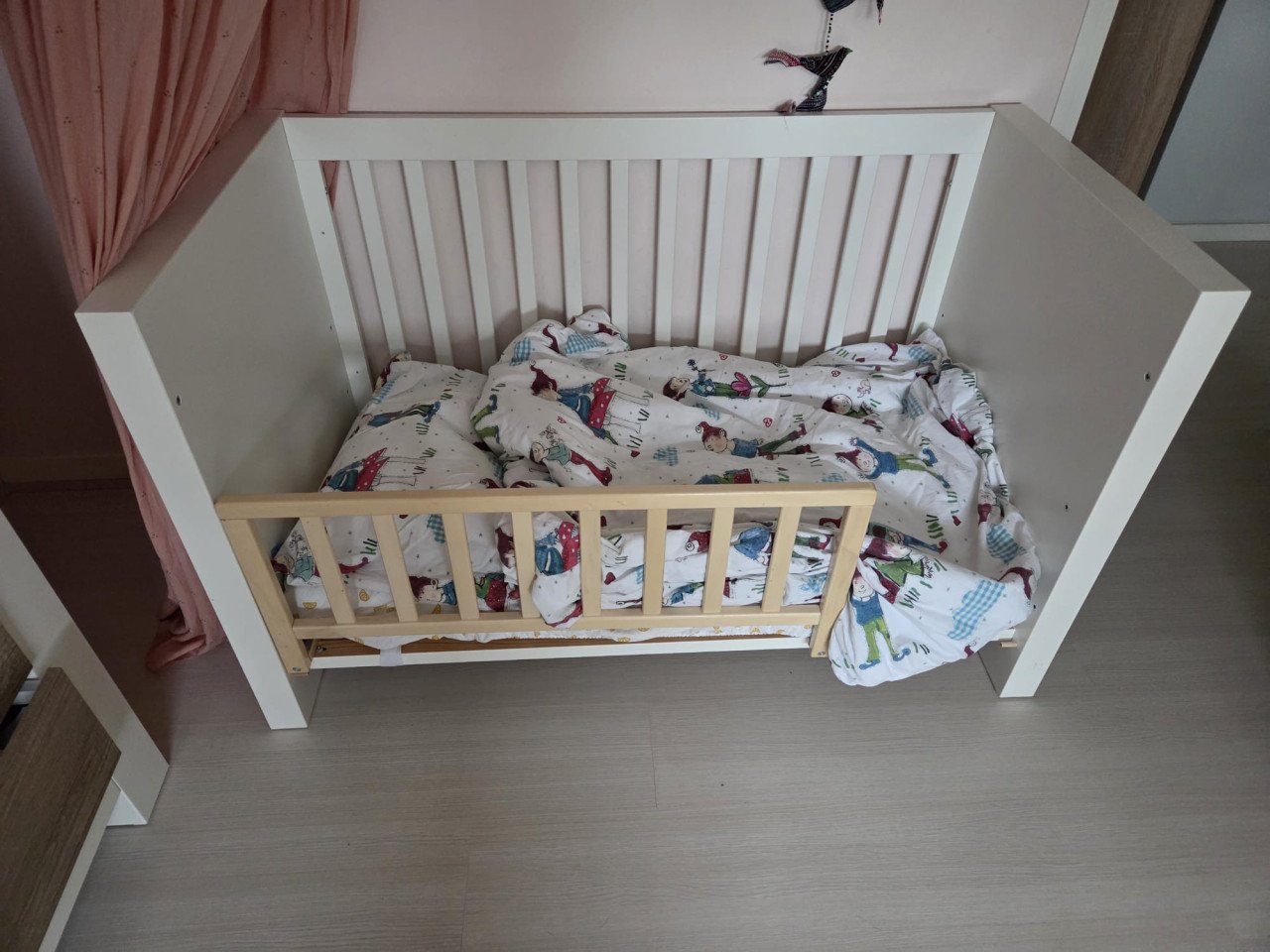 Complete babykamer
