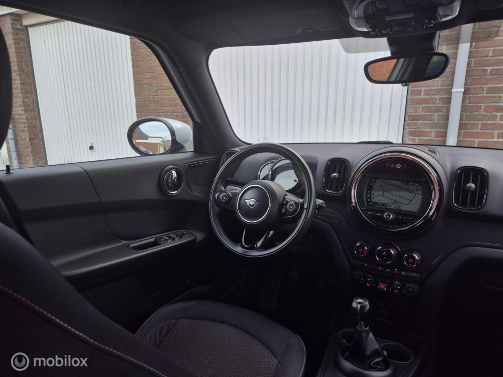 Mini Countryman 1.5 one business edition / origineel nl / dealeronderhouden