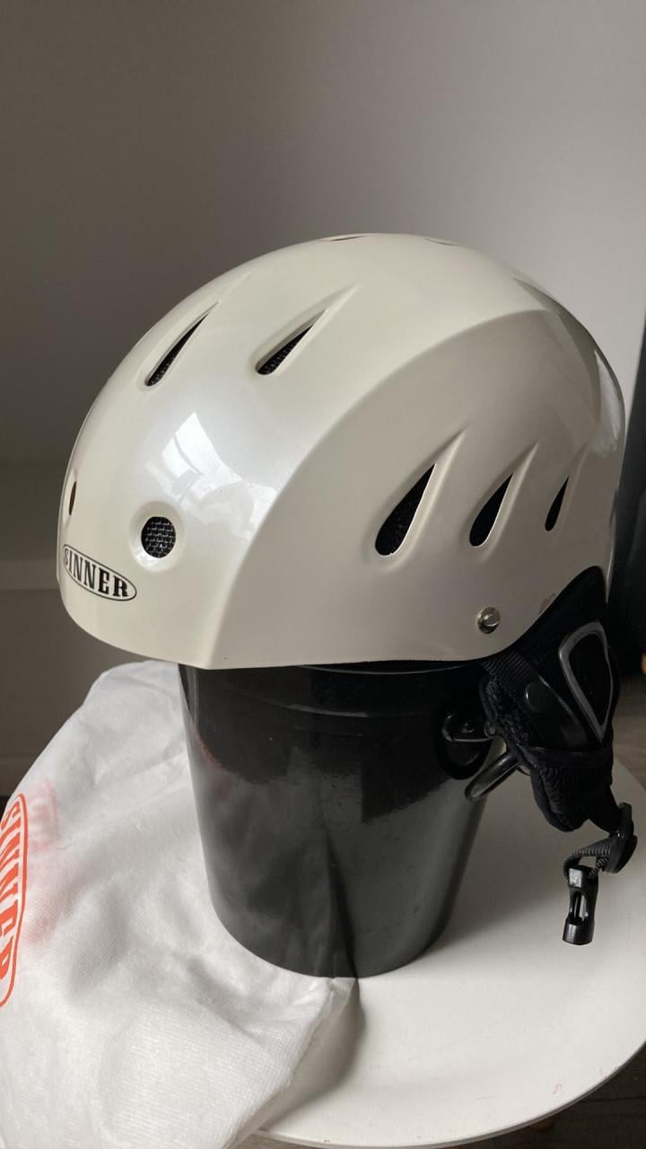 Snowboardhelm - skihelm maat M