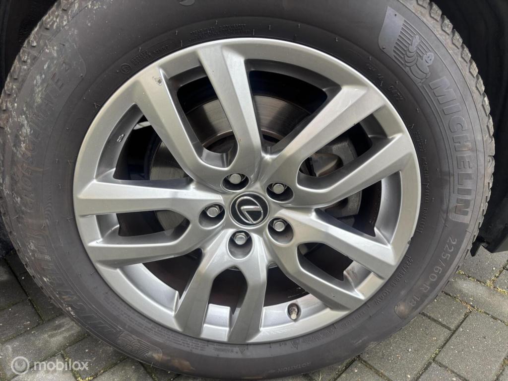 Lexus Nx 300h awd business line