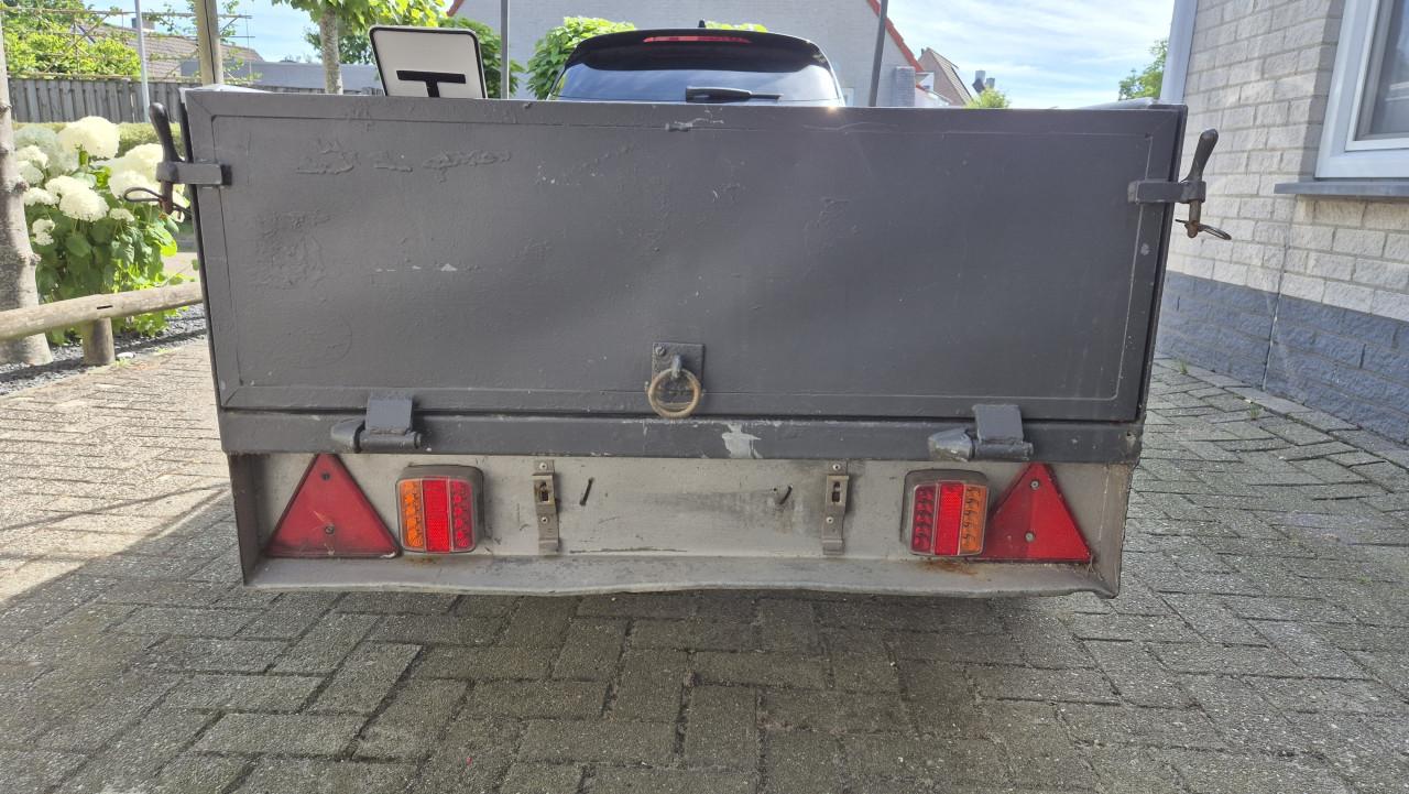 Prima aanhangwagen 185 x 100