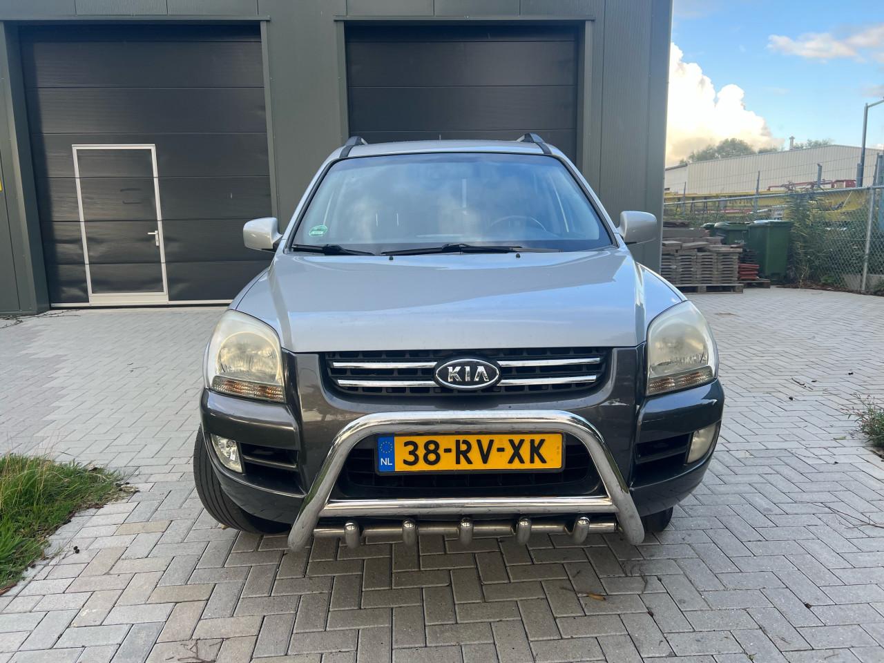 Kia Sportage 2.0 CVVT Executive