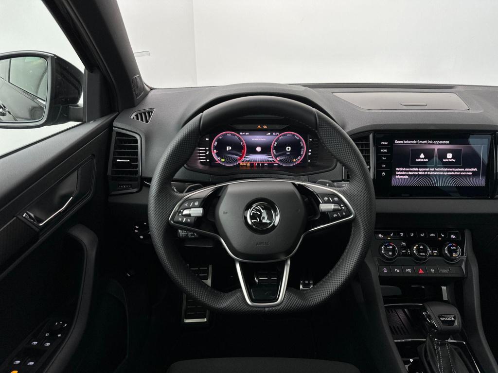 Skoda Karoq 1.5 tsi act sportline business dsg7 150pk panoramadak - trekhaa