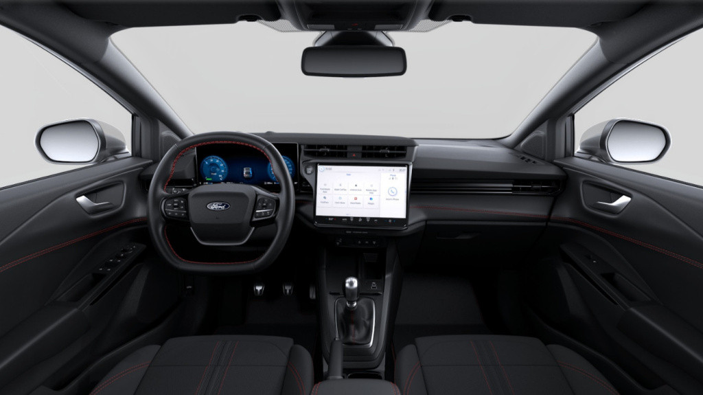 Ford Puma 1.0 ecoboost hybrid st-line | €4000.- korting | 0.99% rente via f
