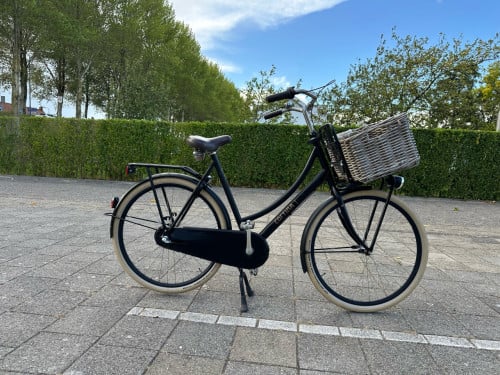Cortina U4 dames fiets