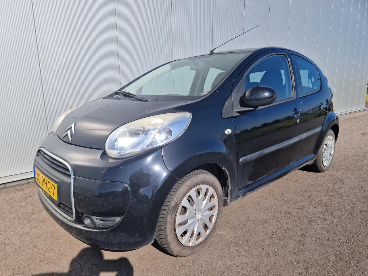 Citroën C1 1.0-12V Ambiance