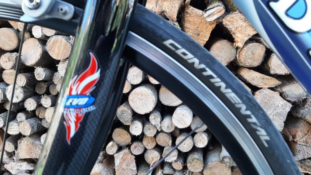 DE ROSA TEAM racefiets