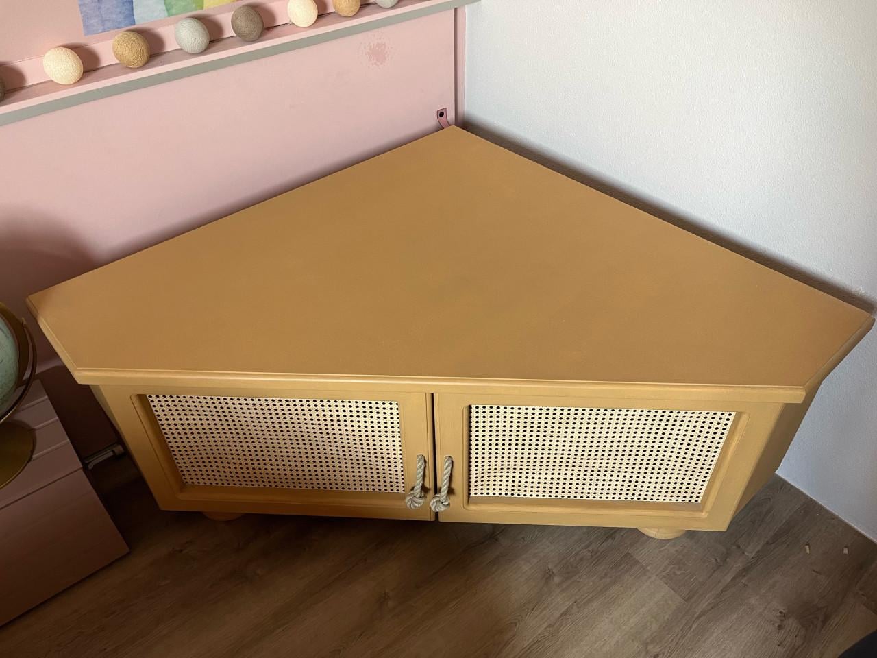 Uniek kastje voor jonge meiden met unicorn kussens