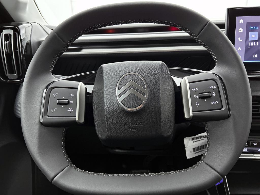 Citroen C3 hybrid 110pk automaat max | rijklaar | climate control | camera 