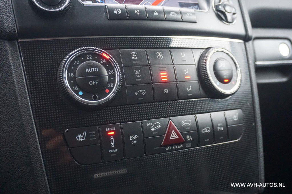Mercedes-Benz ML-klasse 320 cdi automaat van, grijs kenteken!!