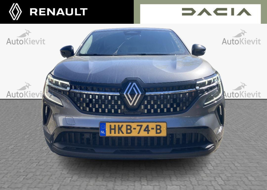 Renault Austral 1.2 e-tech full hybrid 200 techno - elektrisch bedienbare a