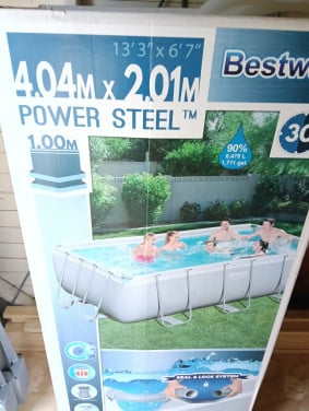 Bestway Zwembad