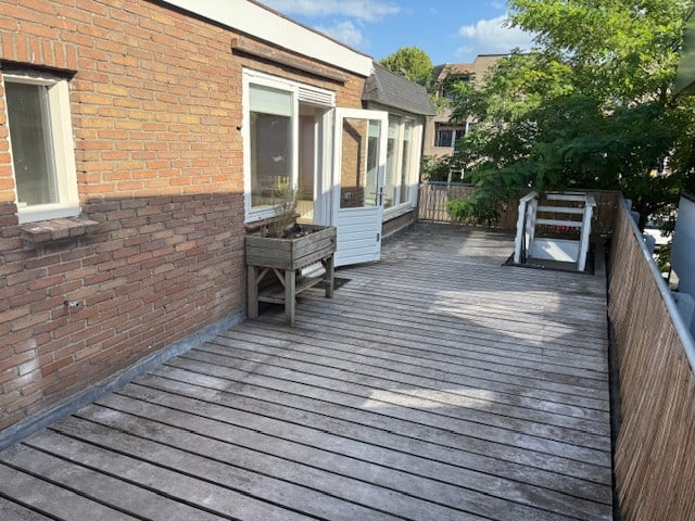 Appartement te huur