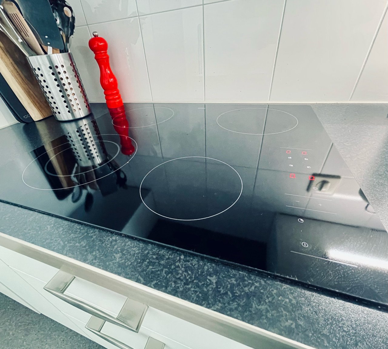 Mooie Bruynzeel keuken!