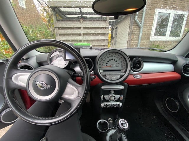 Mini One 1.4 te koop