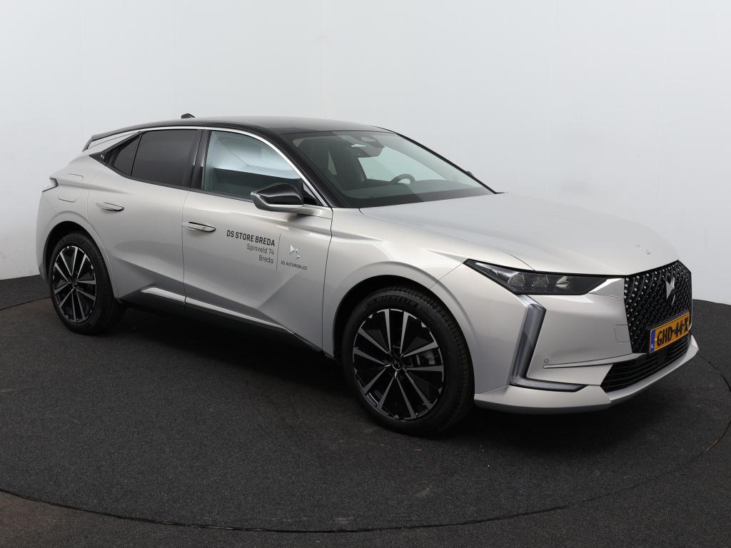 Ds Ds 4 130pk automaat trocadero | navigatie + head-up display | proximity 