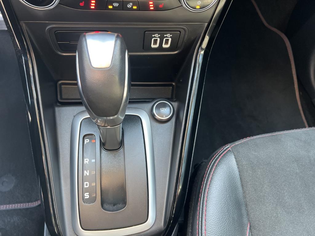 Ford Ecosport 1.0 ecoboost 125pk automaat st-line , voorruitverwarming , st