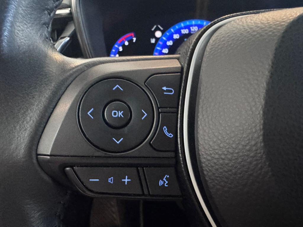 Toyota Corolla Touring Sports 1.8 hybrid business