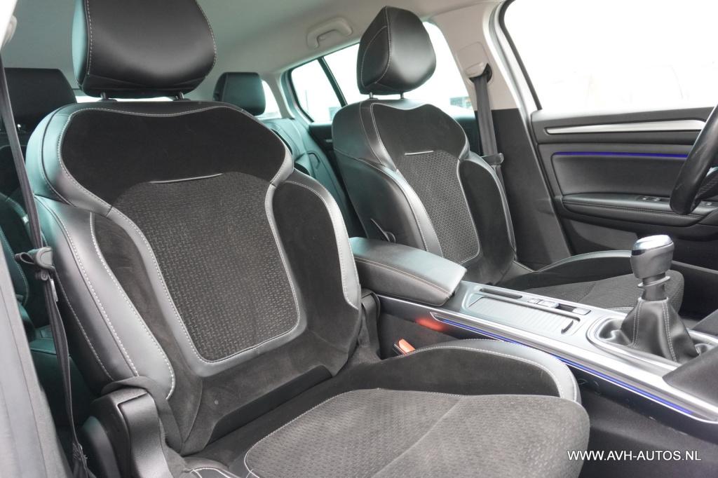 Renault Megane 1.3 tce gt-line