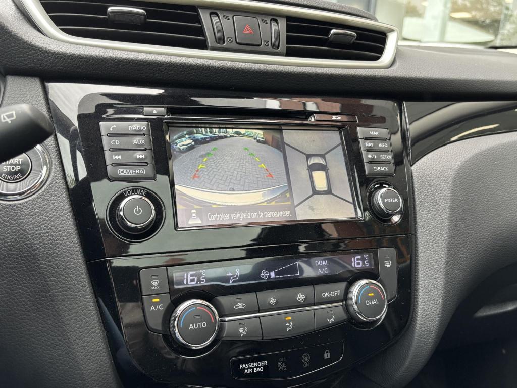 Nissan Qashqai 1.2 connect edition