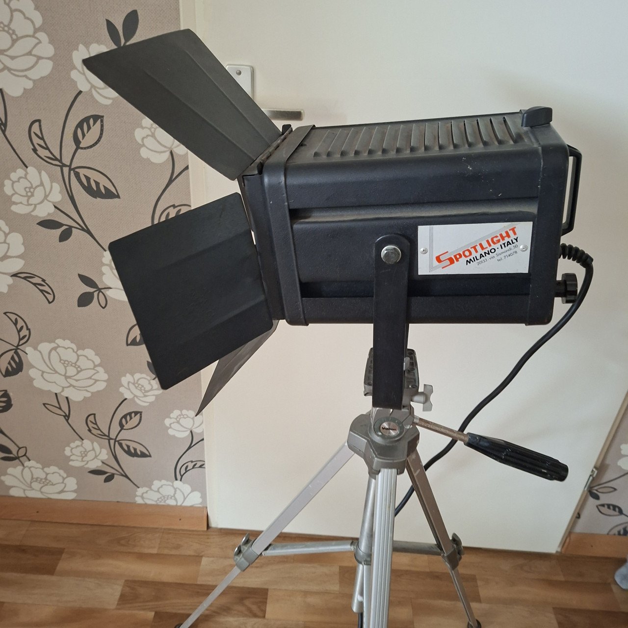 Orginele theaterspot