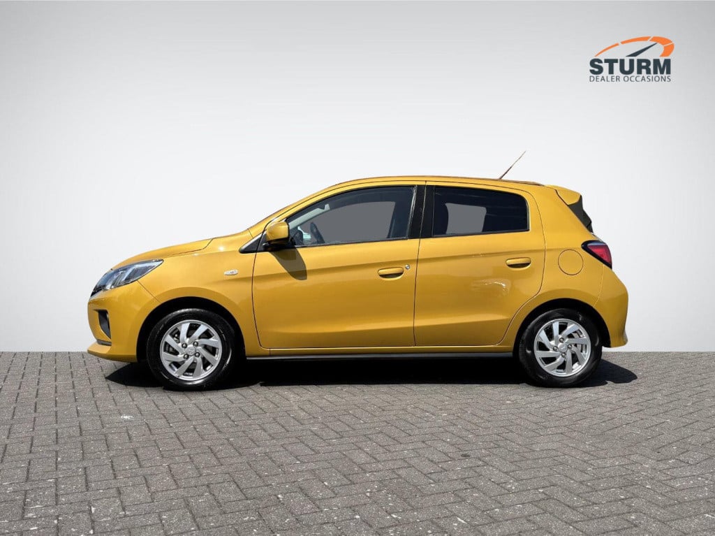 Mitsubishi Space Star 1.2 dynamic
