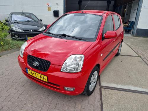 Kia Picanto 1.0 D-light | Airco | Trekhaak