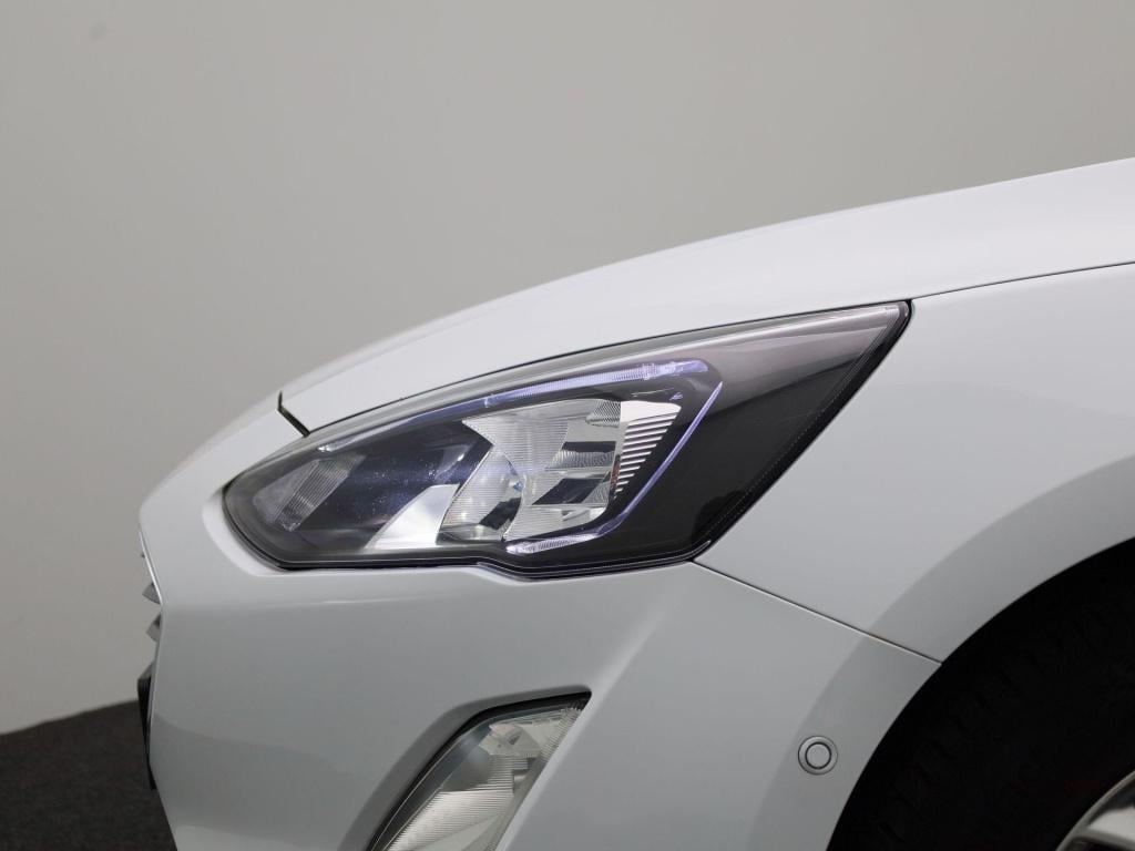 Ford Focus wagon 1.0 ecoboost hybrid trend edition business