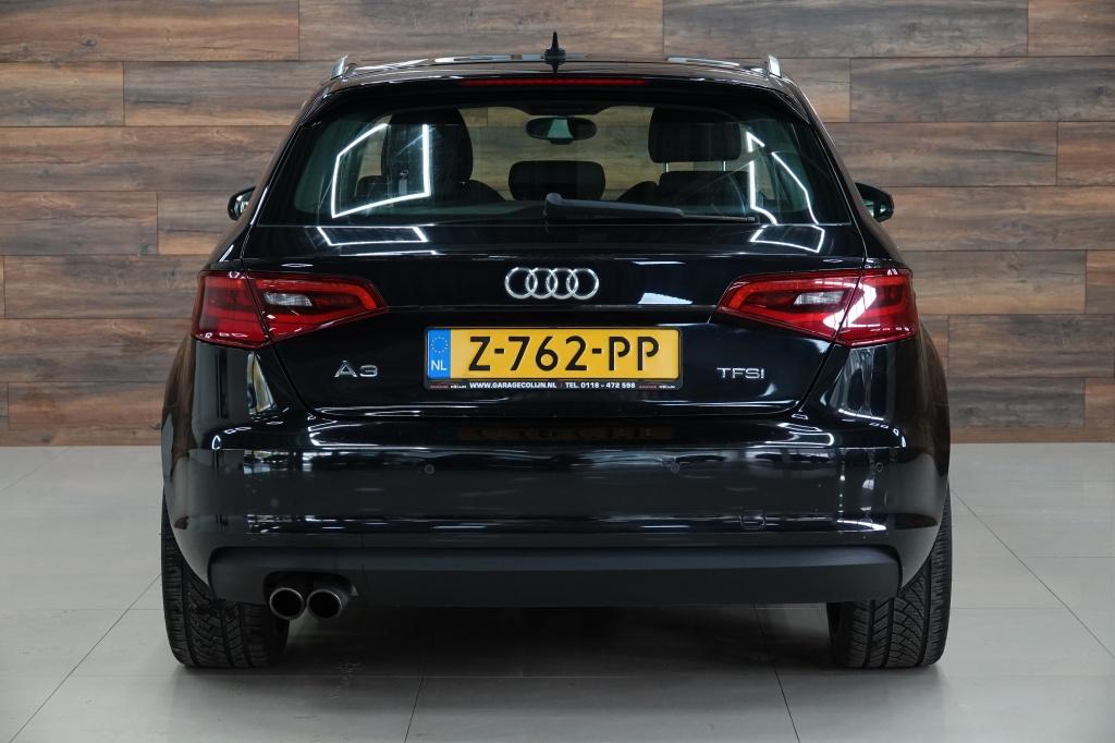 Audi A3 sportback 1.4 tfsi | driveselect | stoelverw. | cruise |