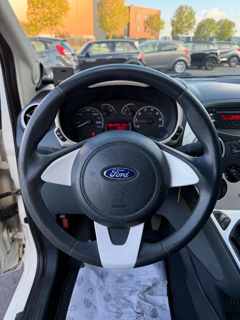 Ford KA 1.2 titanium - airco - 1e eigenaar