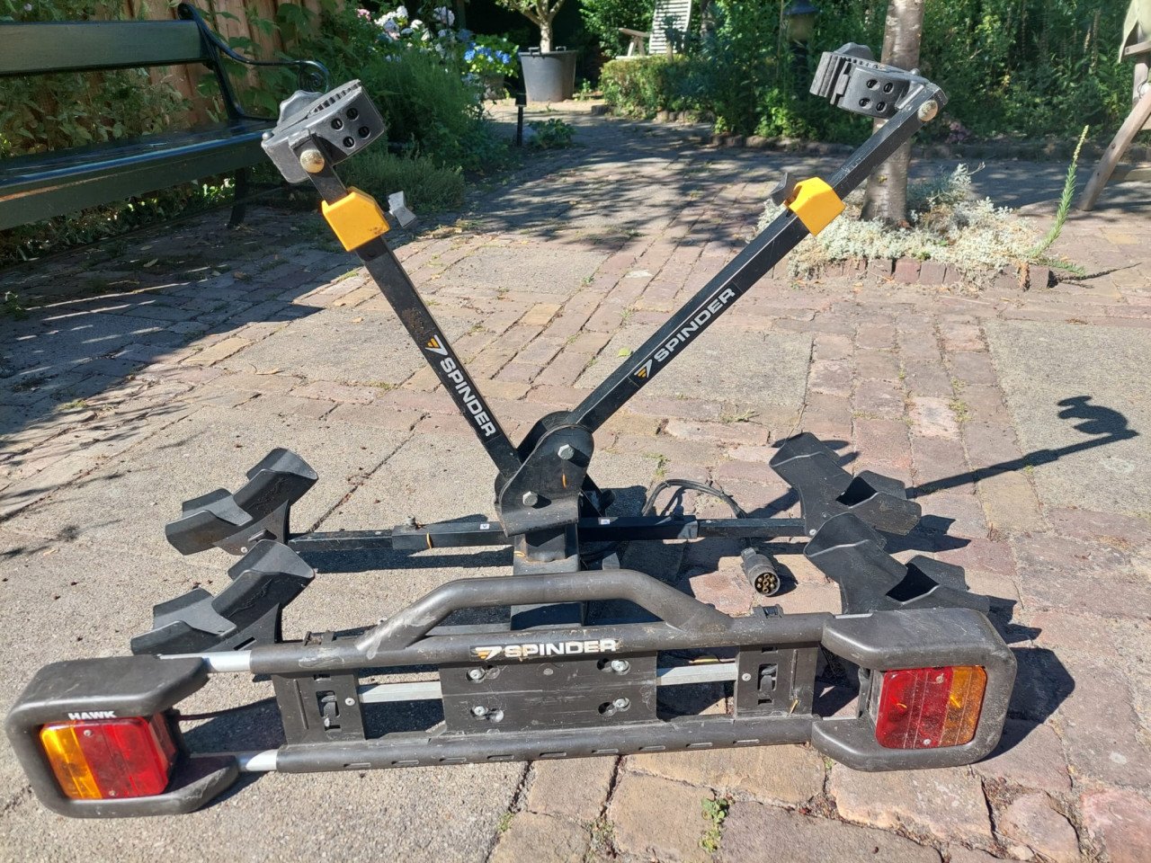 Fietsendrager