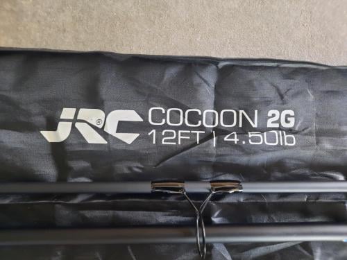 JRC Cocoon 2G 12 FT 4.50 lb
