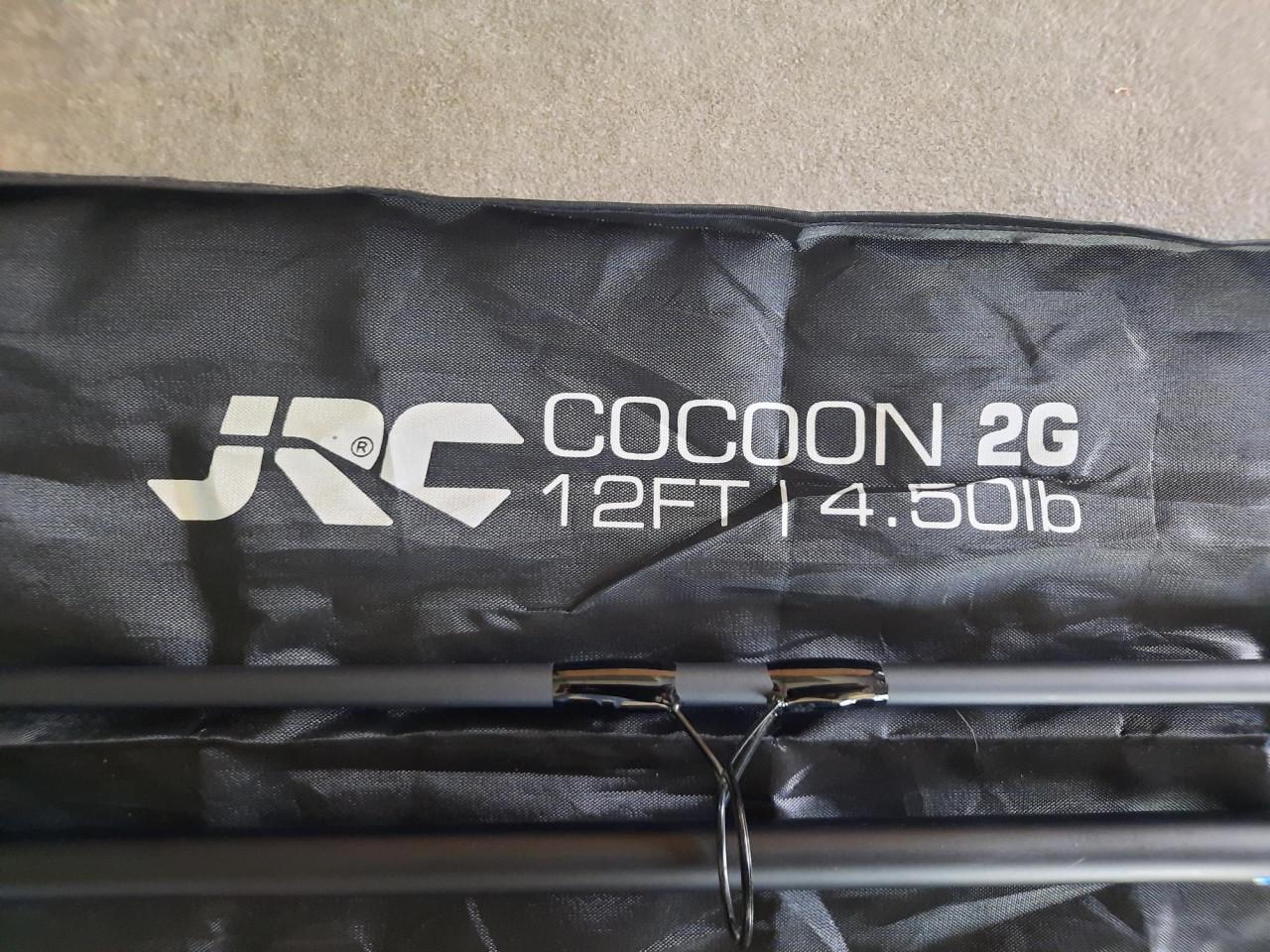 JRC Cocoon 2G 12 FT 4.50 lb