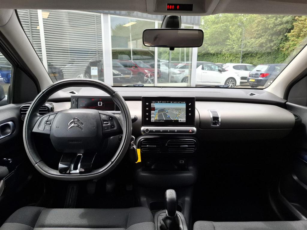 Citroen C4 Cactus 110 shine clima/nav/cam