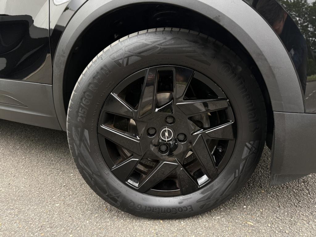 Opel Mokka 1.2 turbo gs line - black editie -