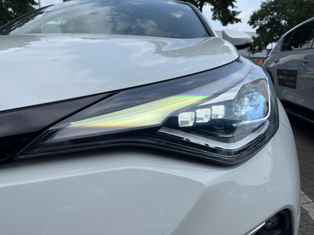 Toyota C-hr 1.8 hybrid style|jbl|rijklaar