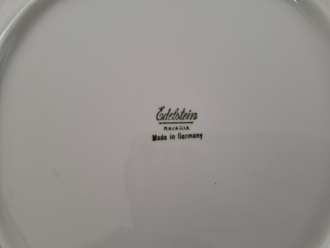 Antiek Porselein Servies (zeer uitgebreid) van Bavaria Edelstein zgan