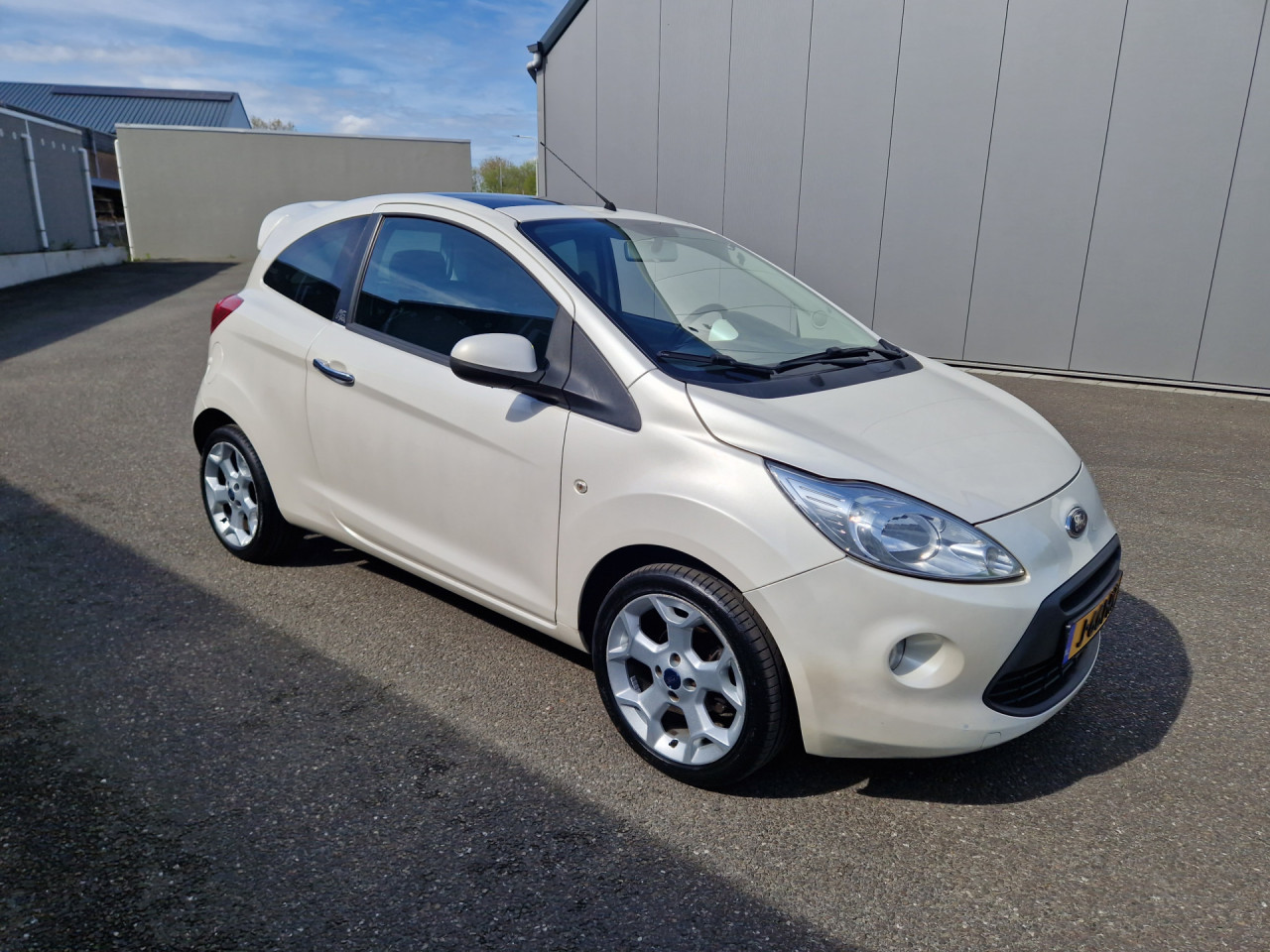 Ford Ka 1.2 Comfort start/stop