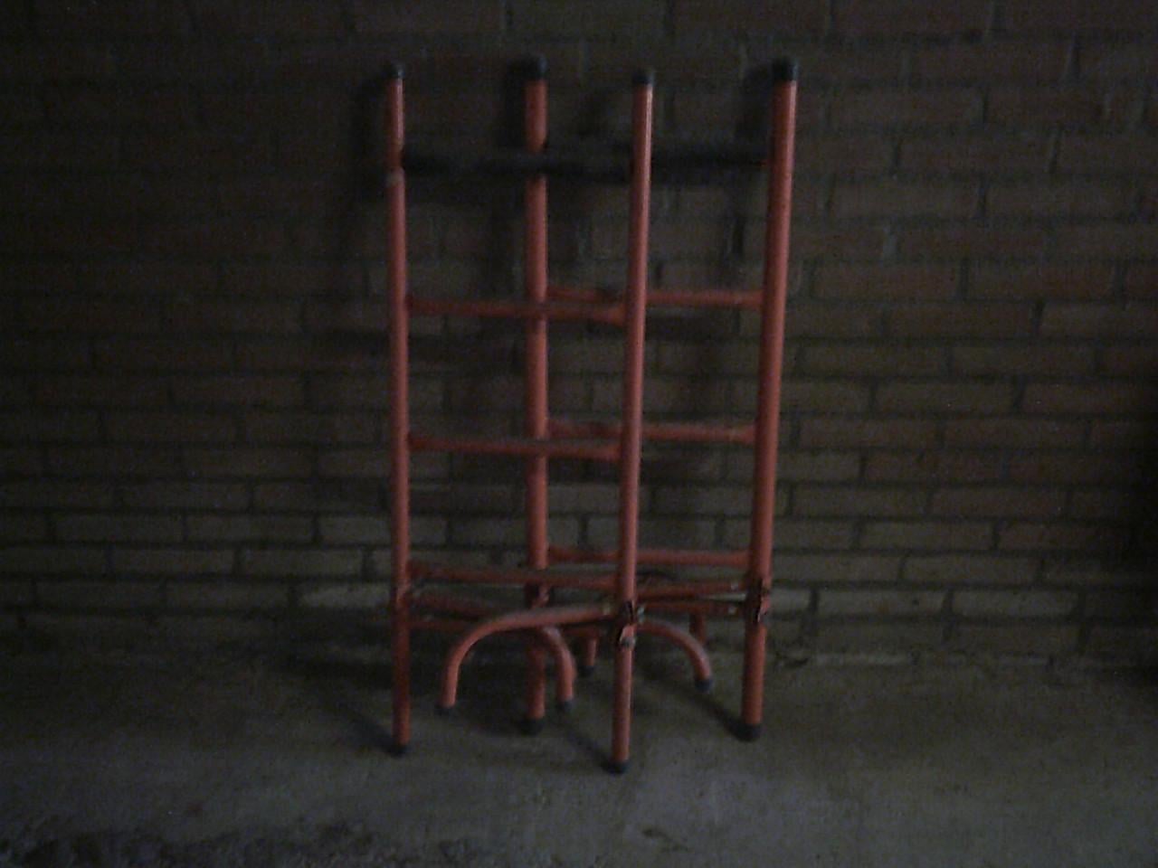 GEBRUIKTE Stelling GRATIS op halen!