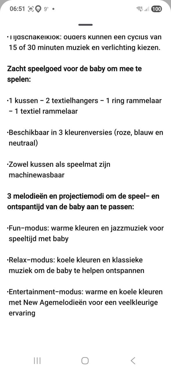Baby gym